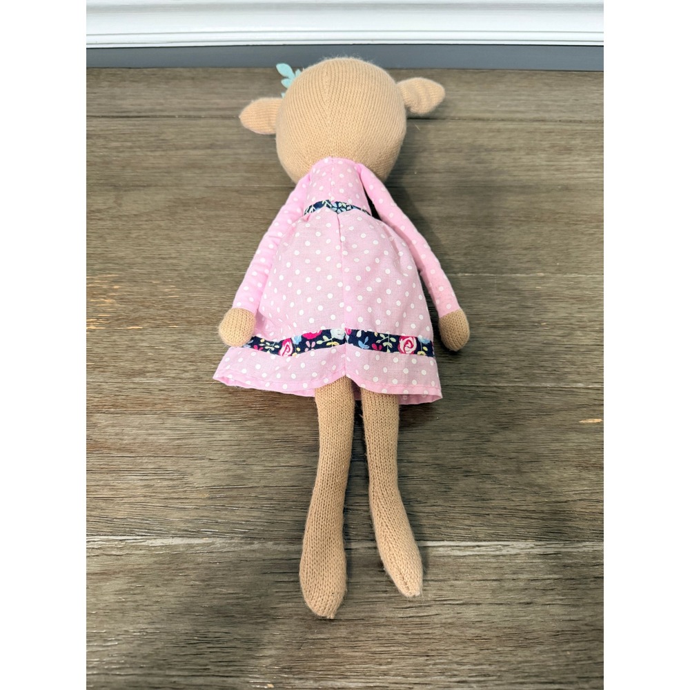 The Peanutshell Knit Fawn - Picture 3 of 6